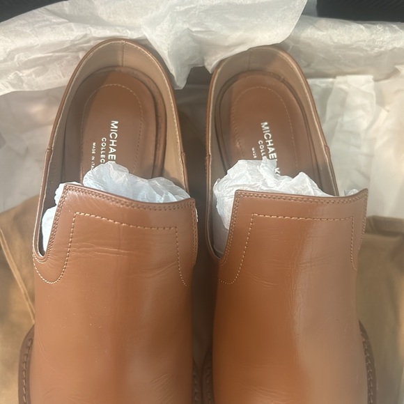 Michael Kors Collection western mules - Picture 2 of 8